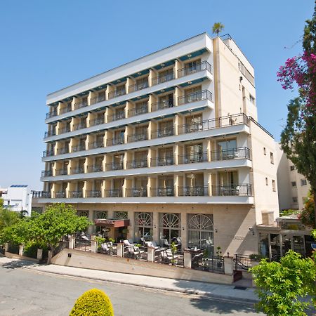 Semeli Hotel Nicosia Kültér fotó