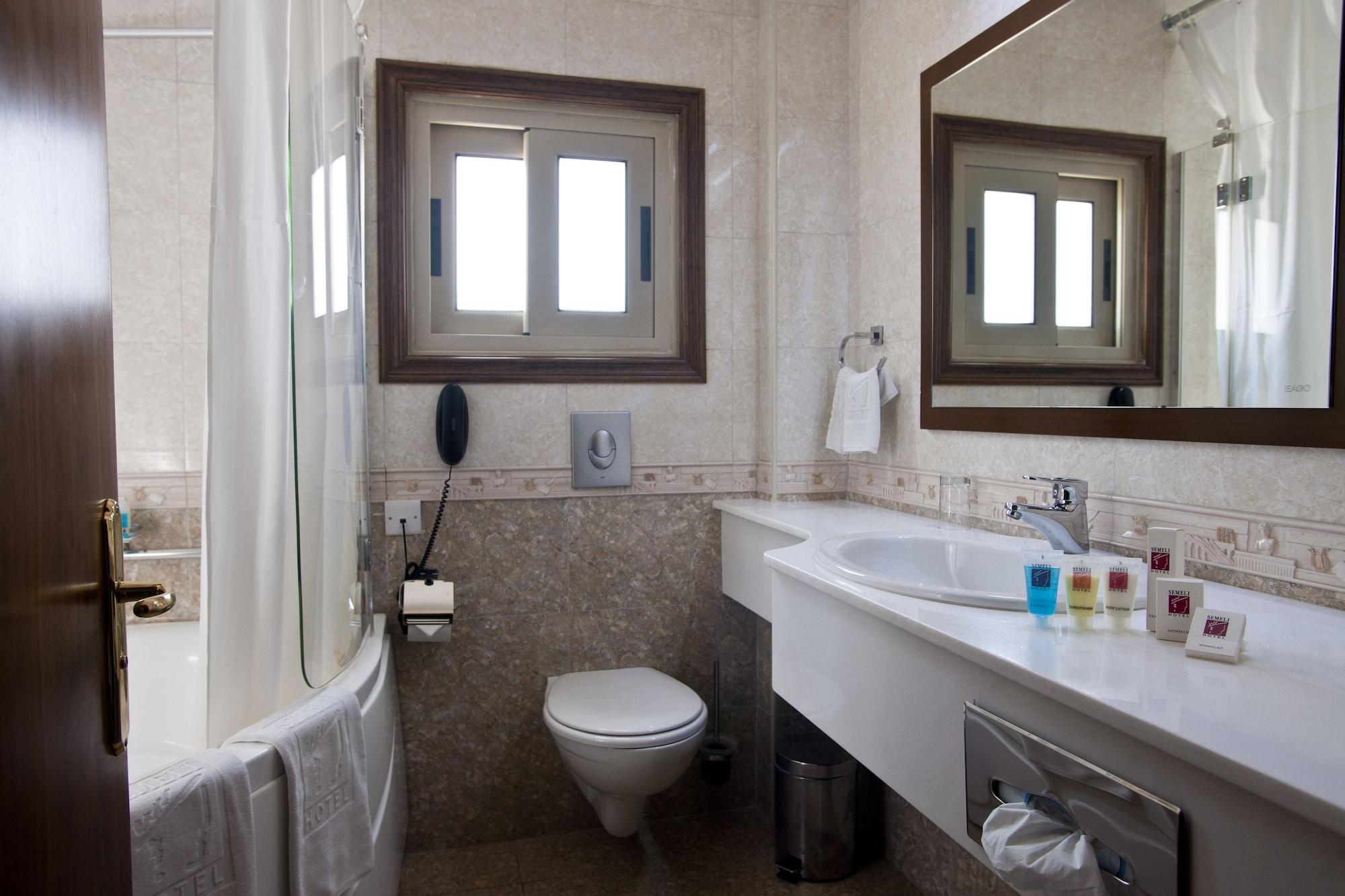 Semeli Hotel Nicosia Kültér fotó