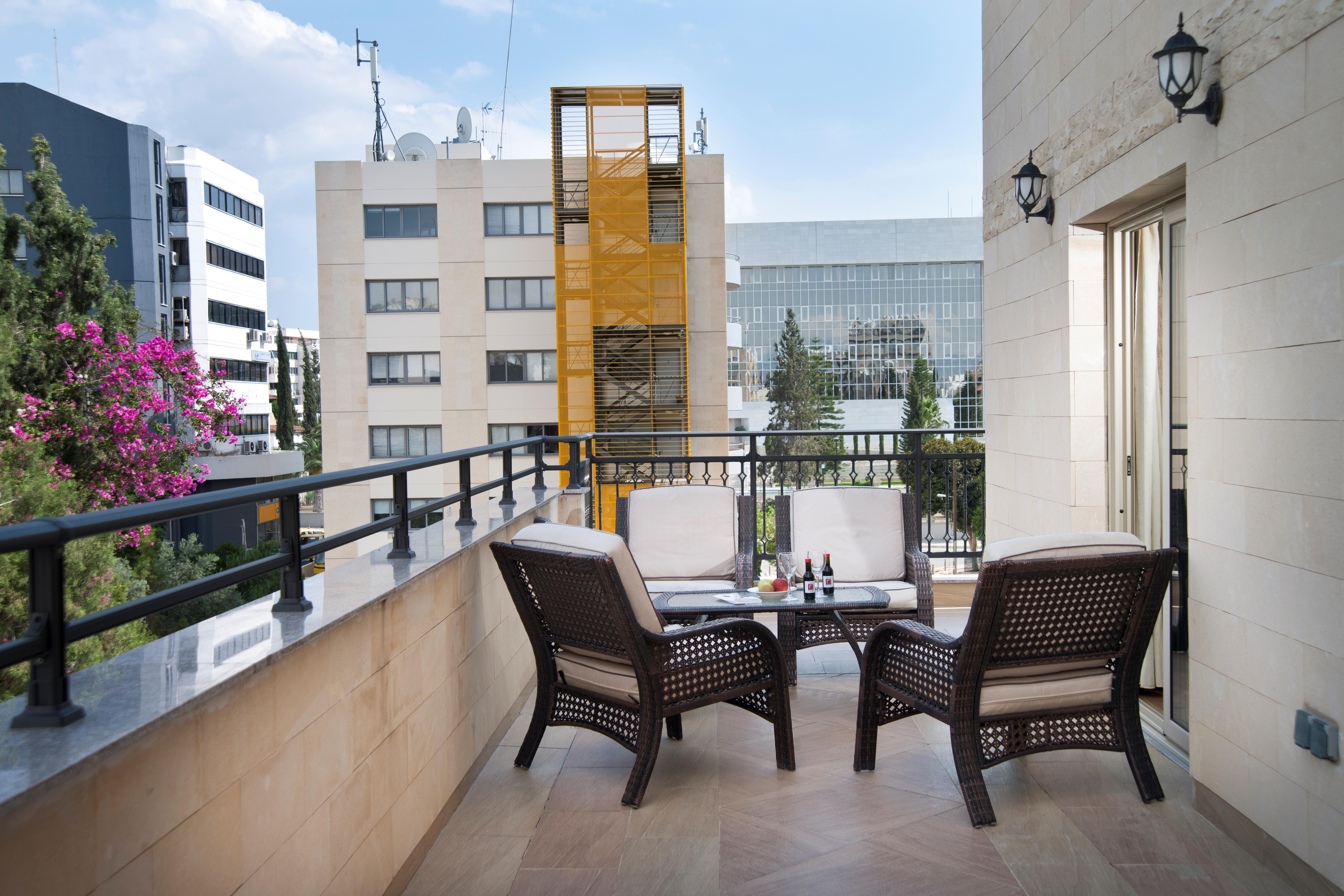 Semeli Hotel Nicosia Kültér fotó