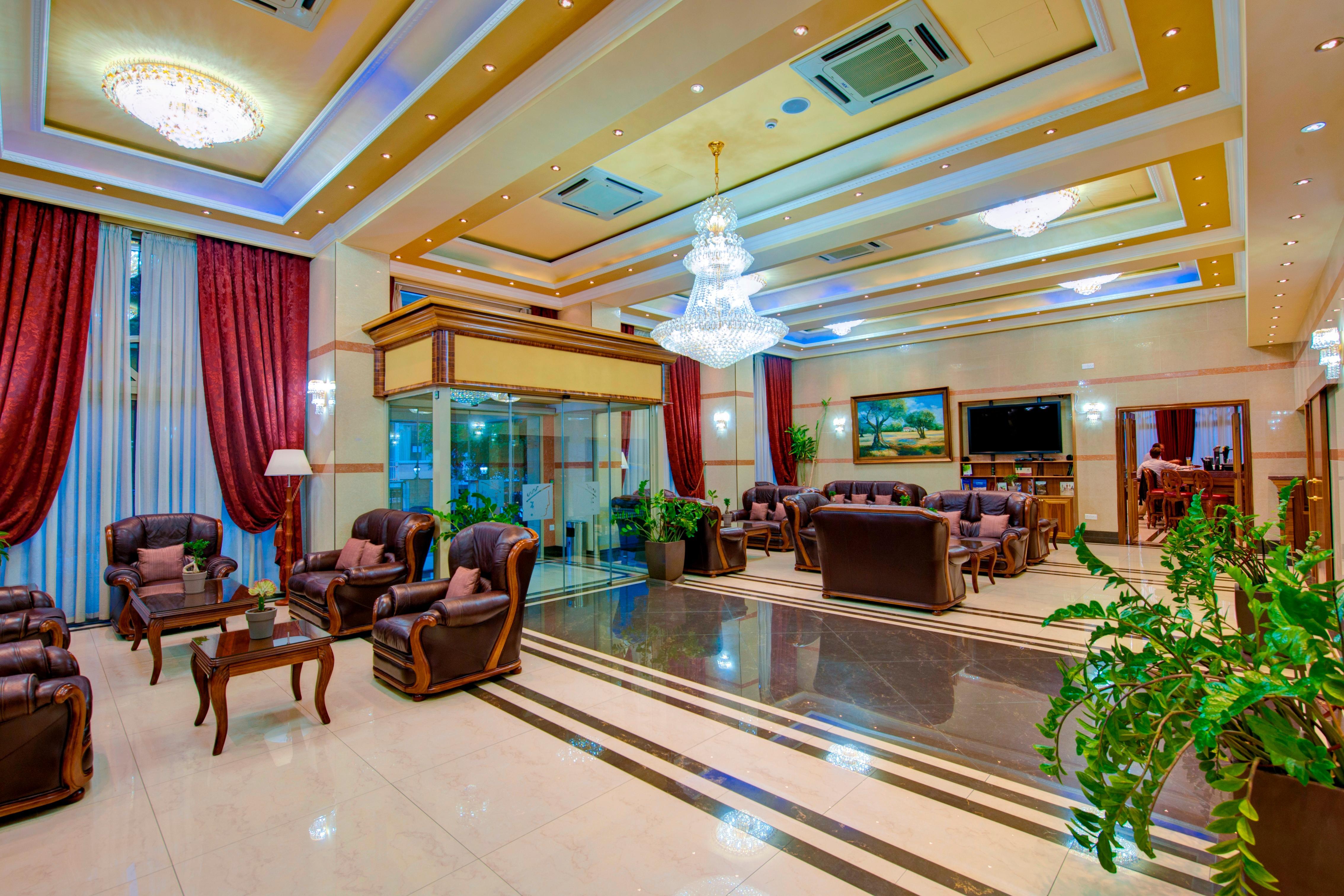 Semeli Hotel Nicosia Kültér fotó