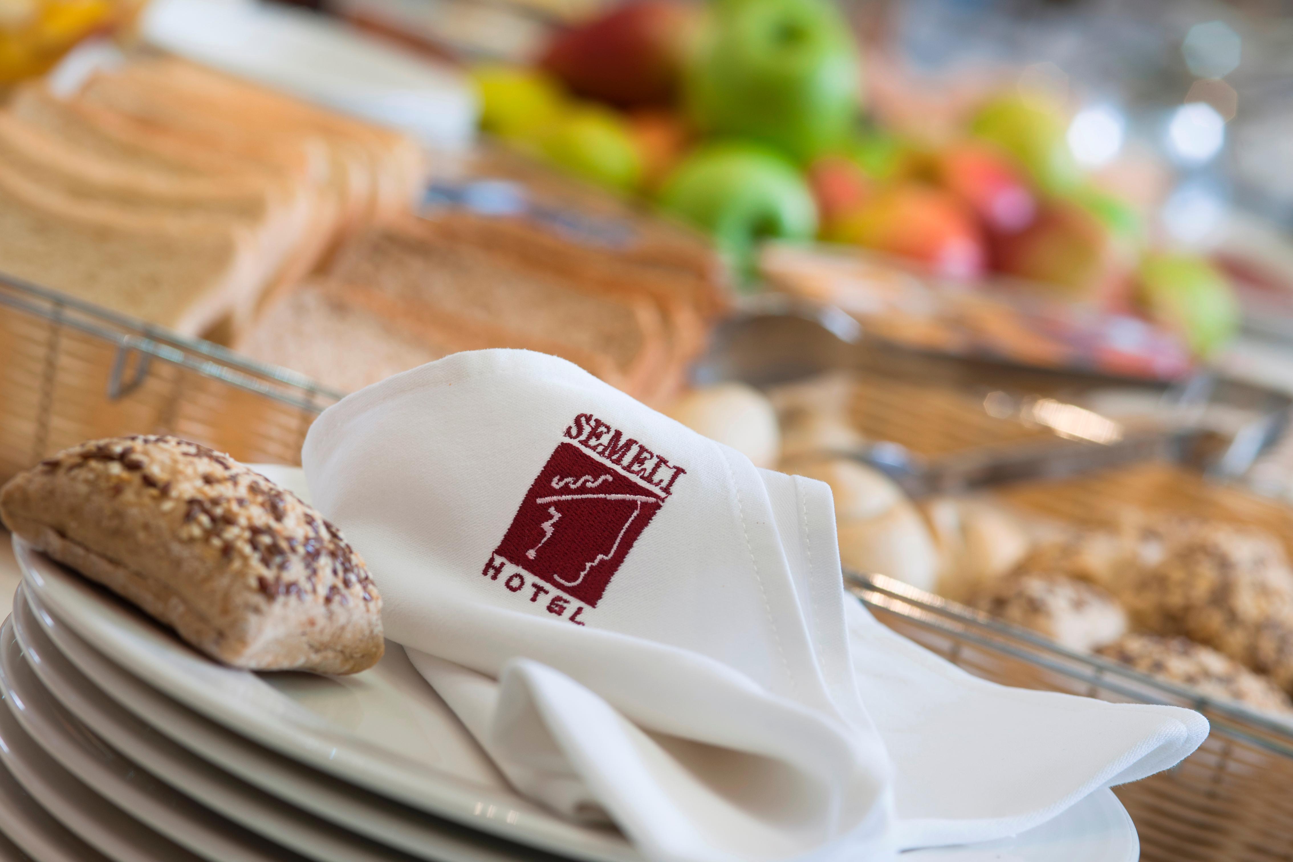 Semeli Hotel Nicosia Kültér fotó
