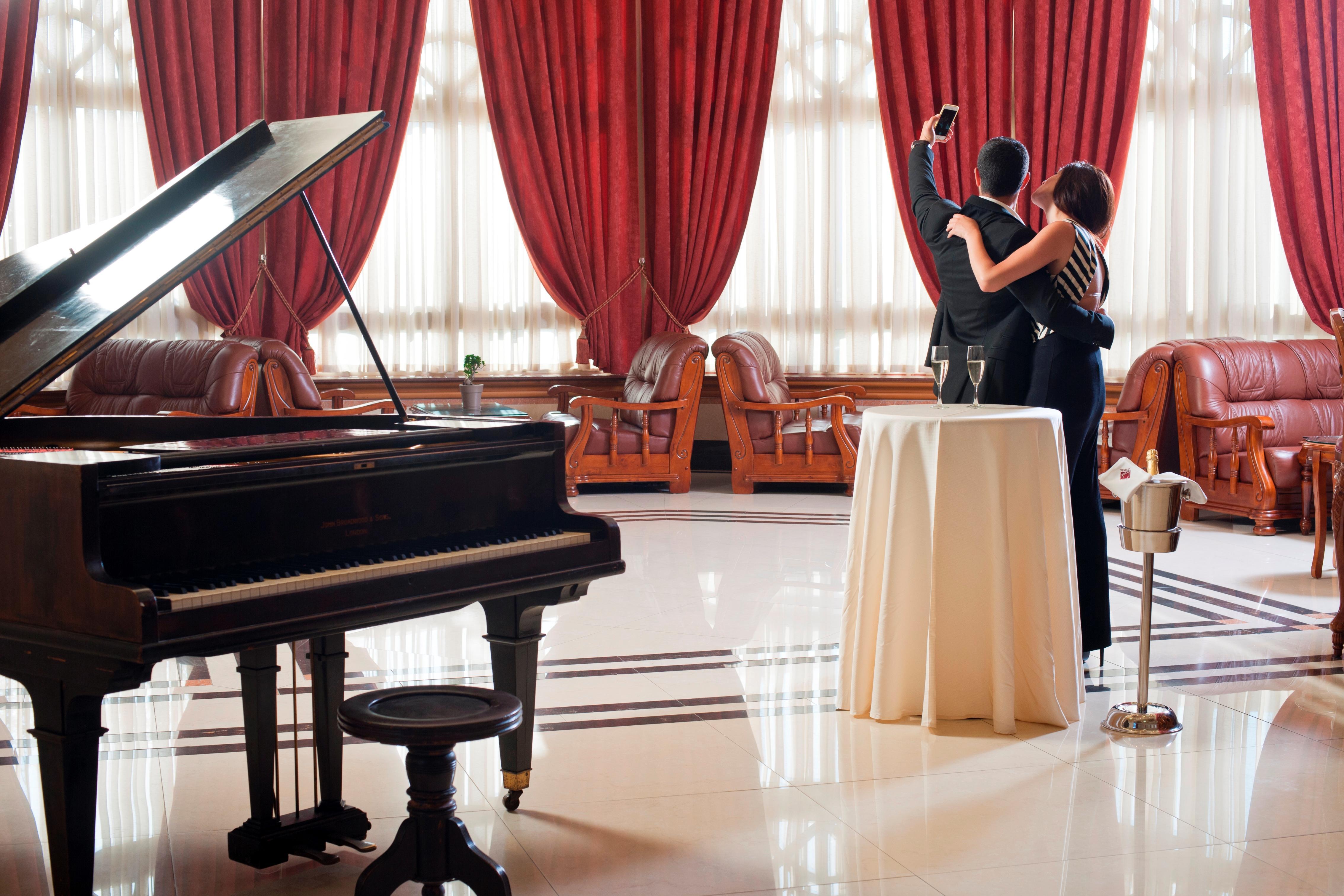 Semeli Hotel Nicosia Kültér fotó