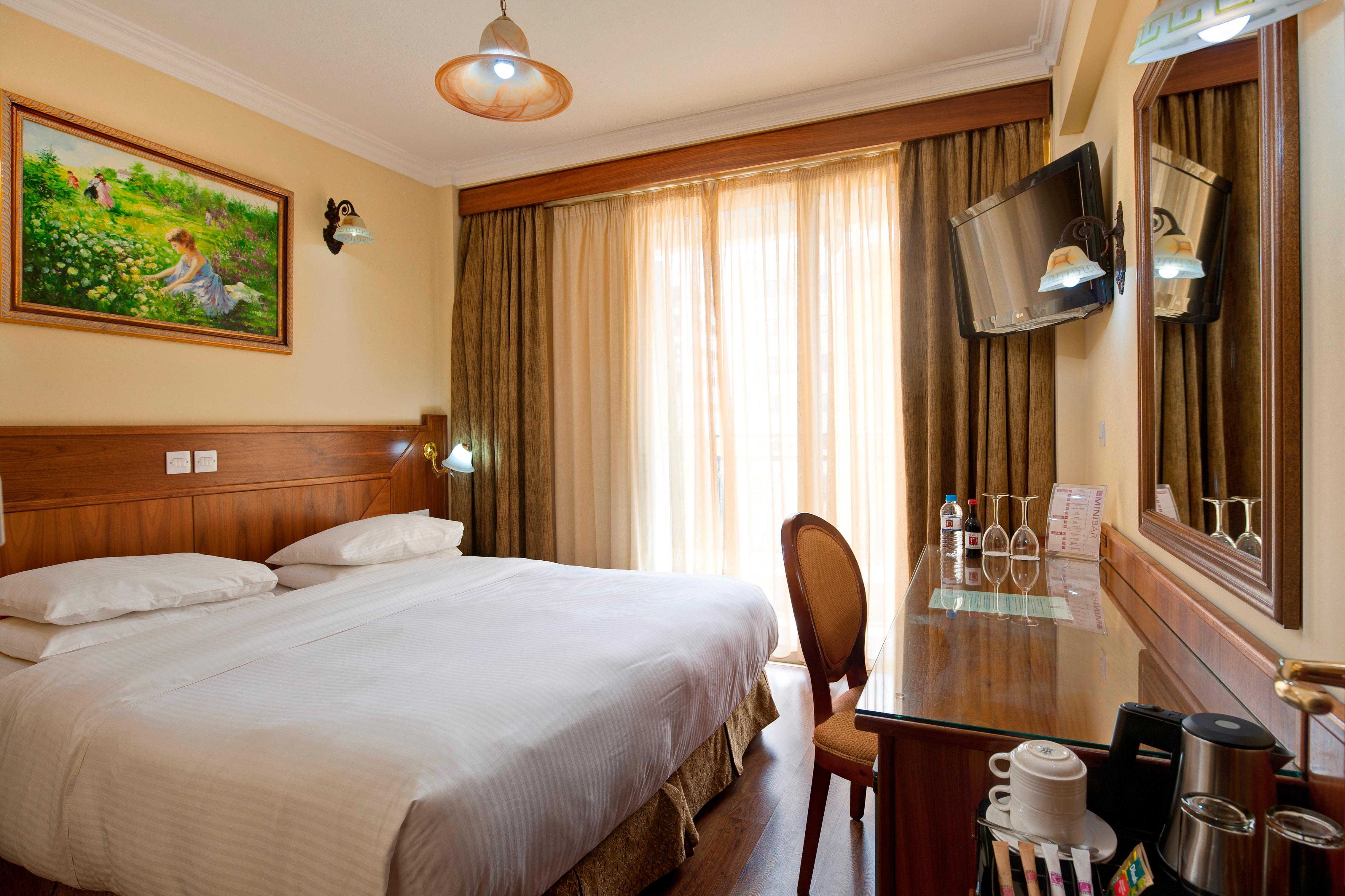Semeli Hotel Nicosia Kültér fotó