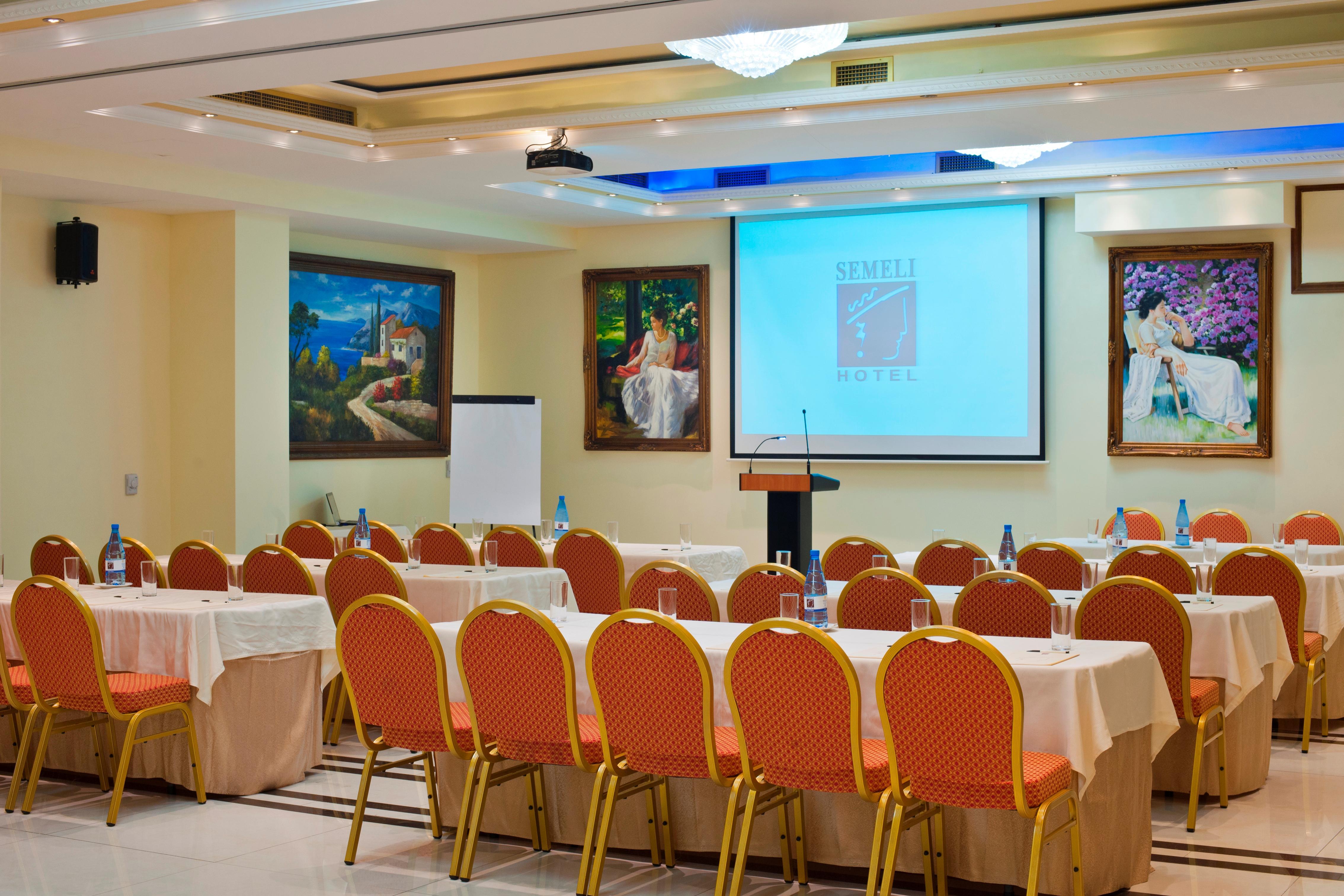 Semeli Hotel Nicosia Kültér fotó