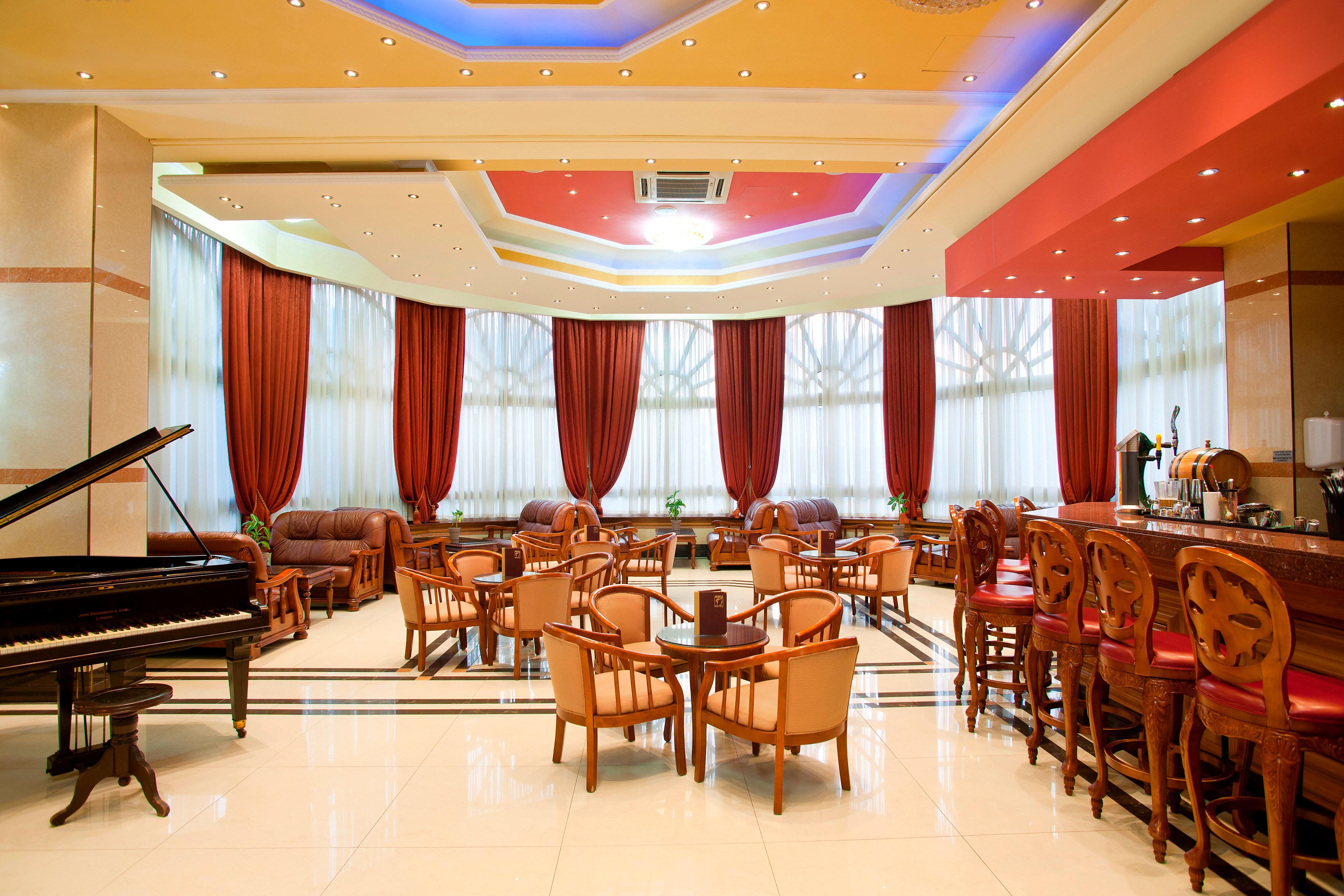 Semeli Hotel Nicosia Kültér fotó