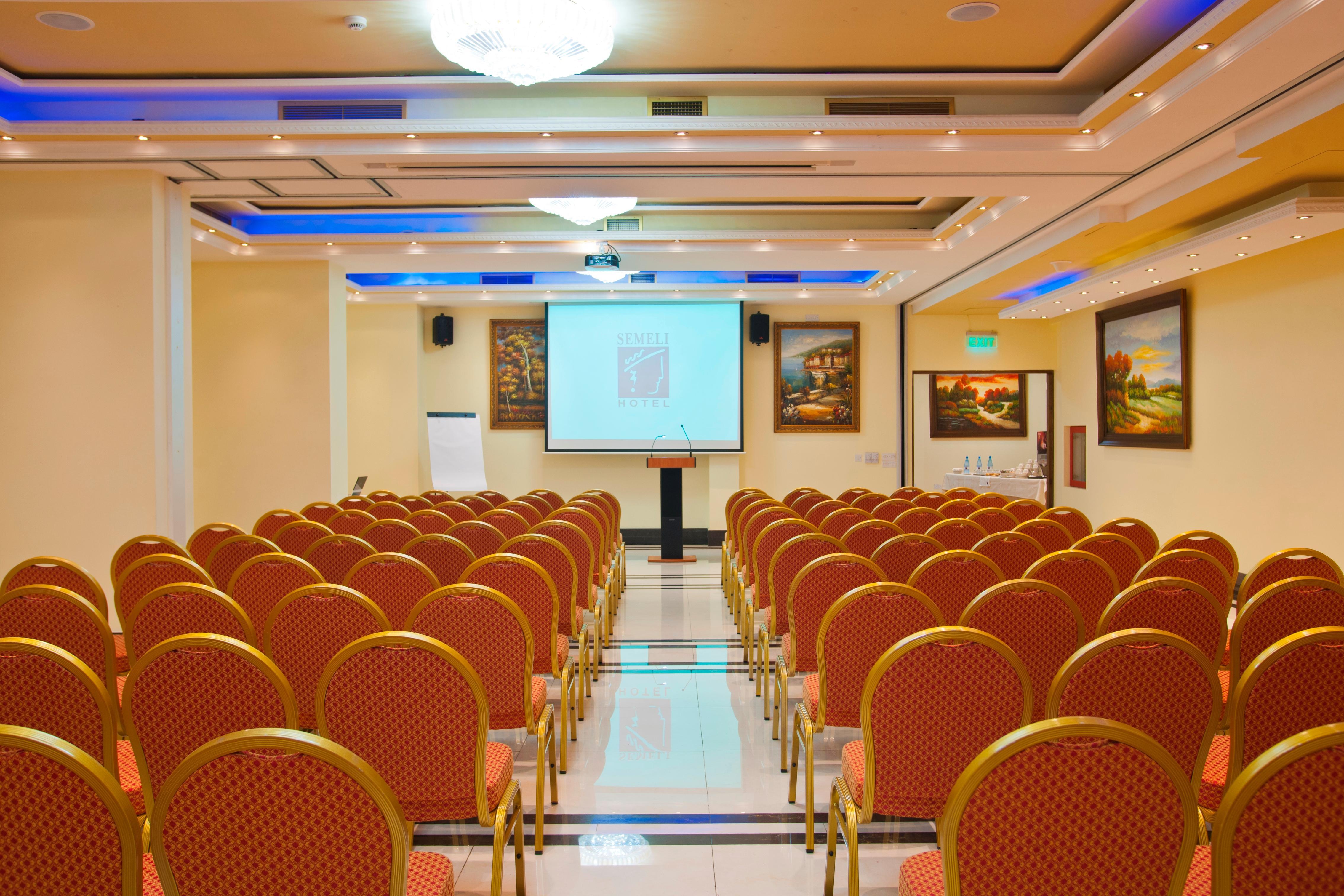 Semeli Hotel Nicosia Kültér fotó