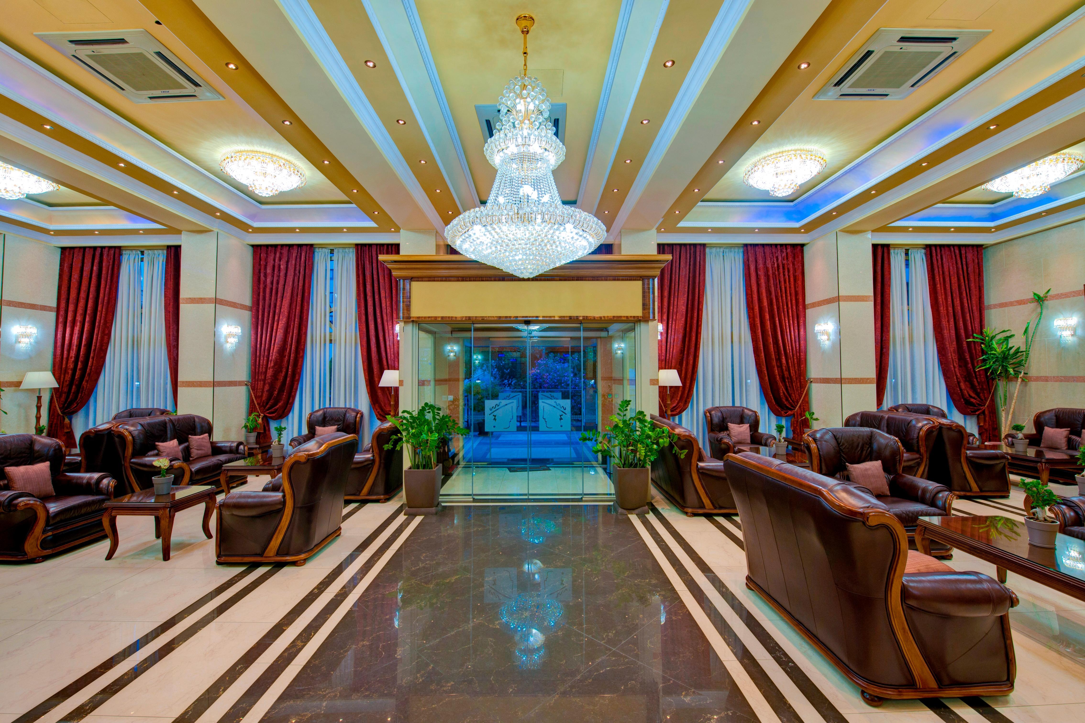 Semeli Hotel Nicosia Kültér fotó