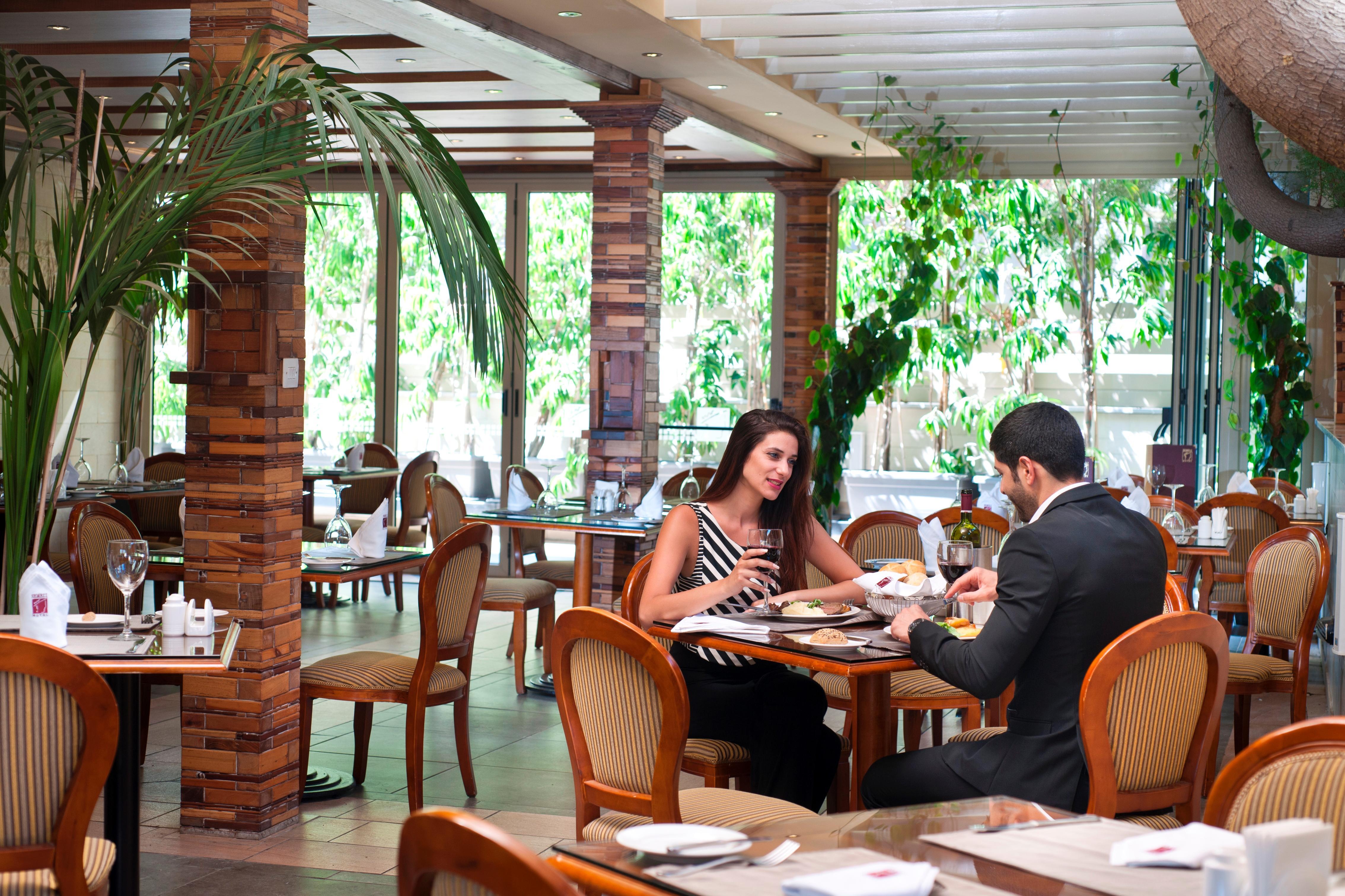 Semeli Hotel Nicosia Kültér fotó