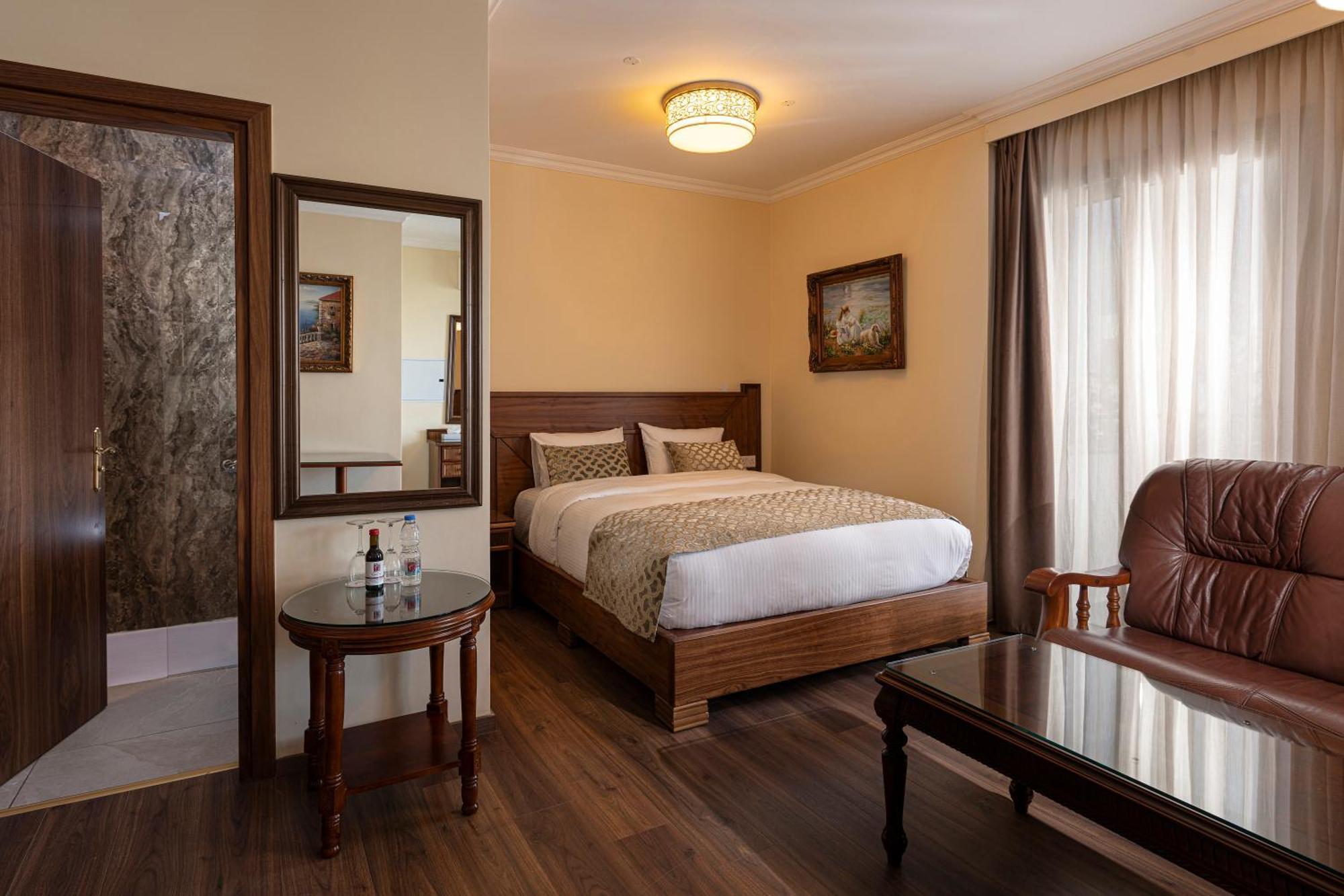 Semeli Hotel Nicosia Kültér fotó