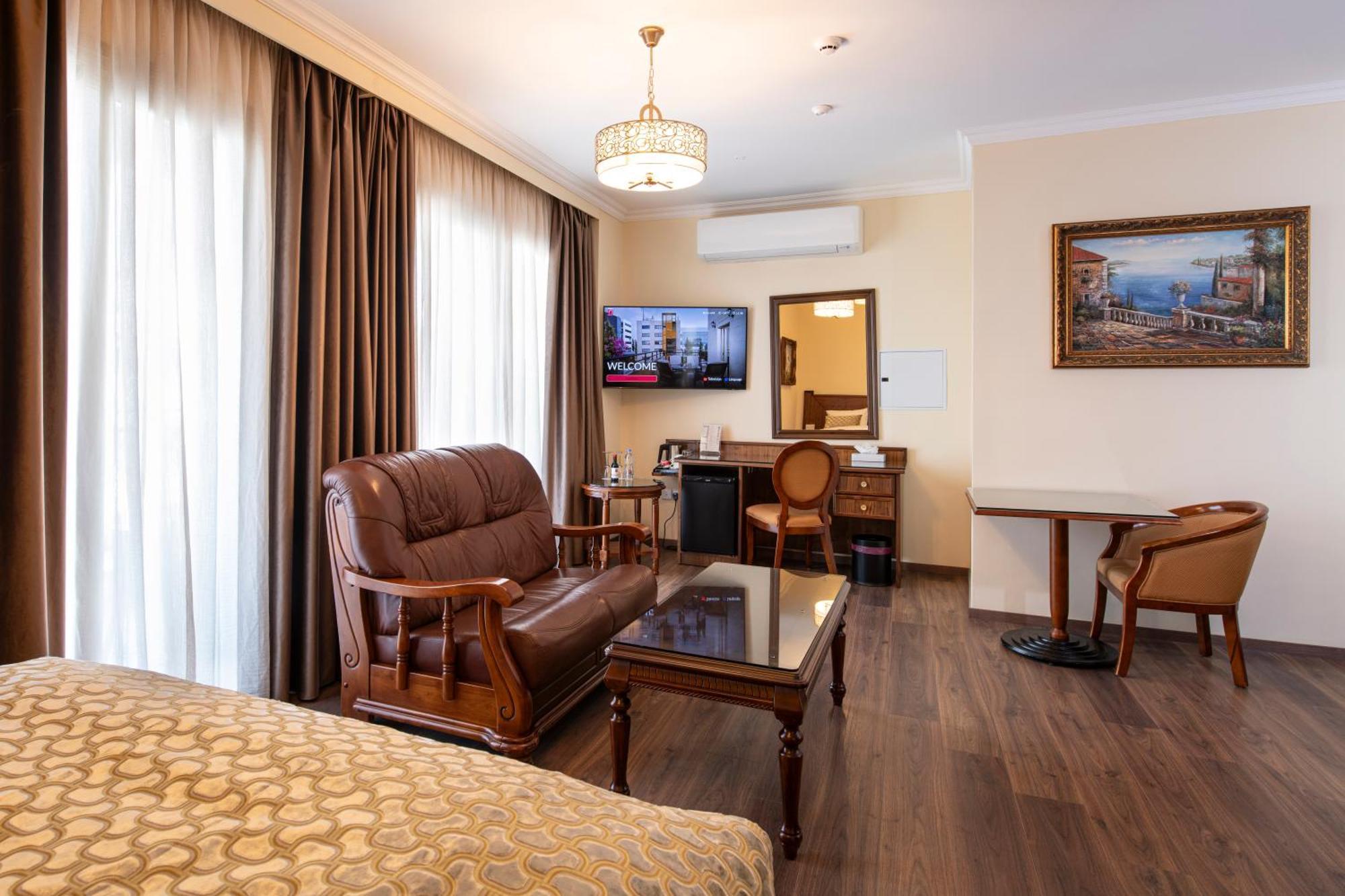 Semeli Hotel Nicosia Kültér fotó