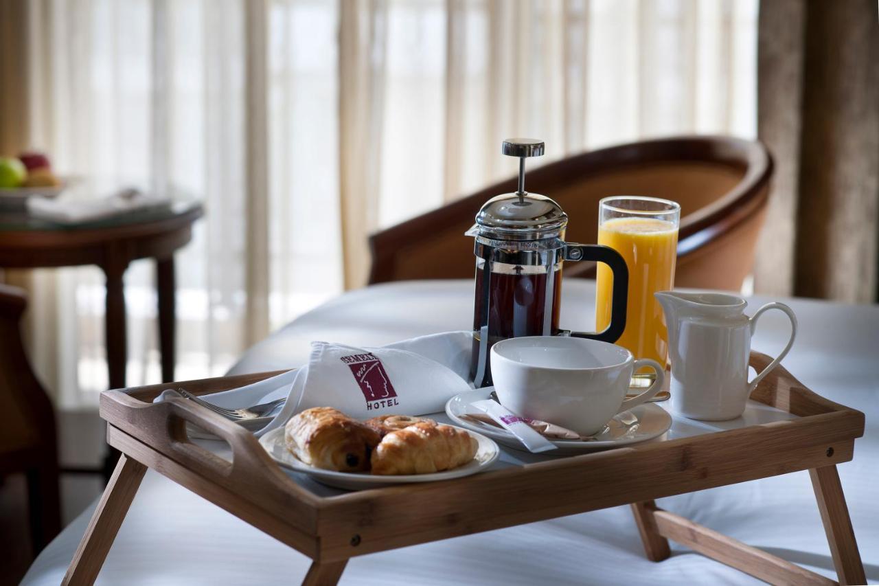 Semeli Hotel Nicosia Kültér fotó