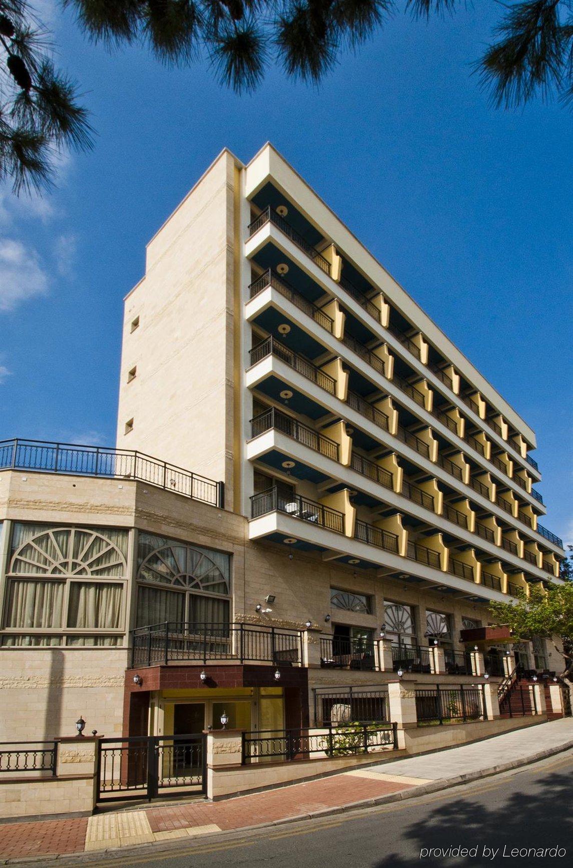 Semeli Hotel Nicosia Kültér fotó