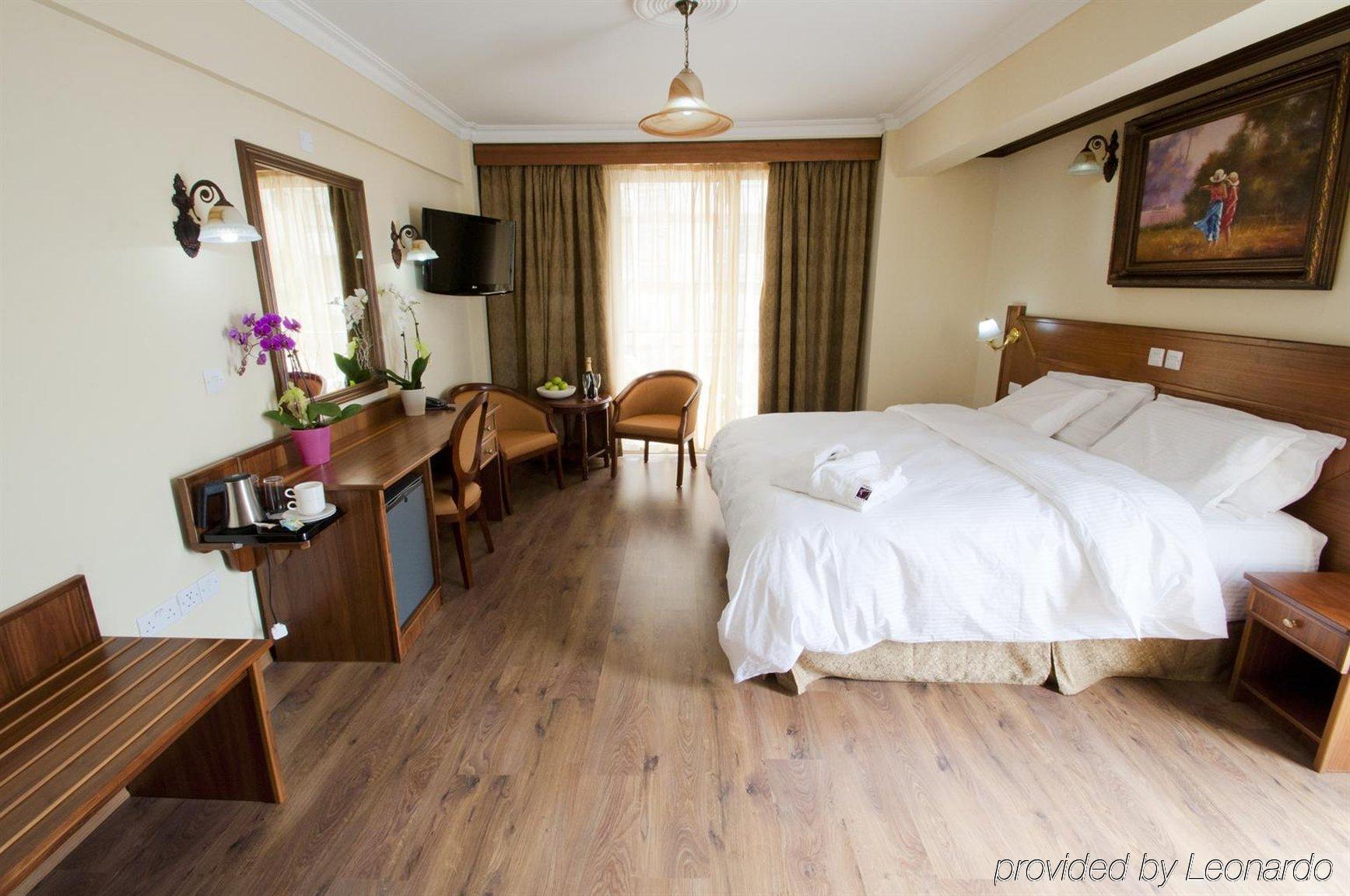 Semeli Hotel Nicosia Kültér fotó