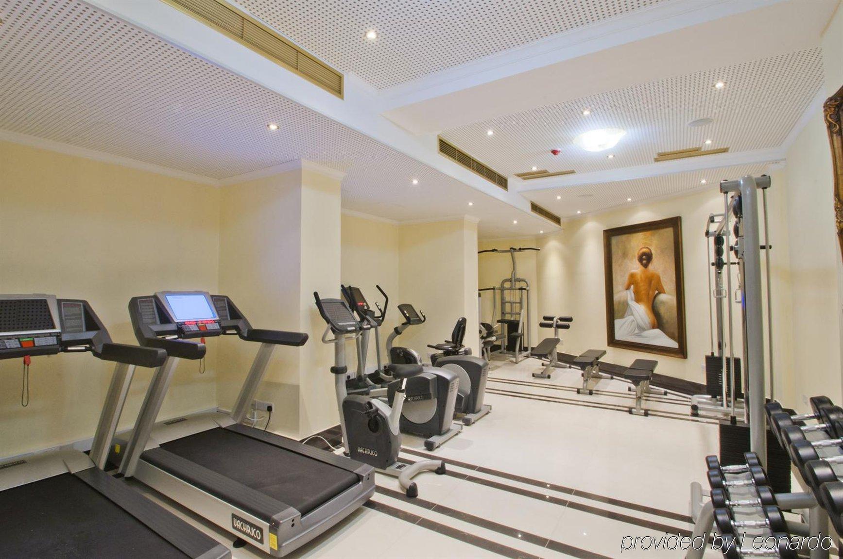 Semeli Hotel Nicosia Kültér fotó