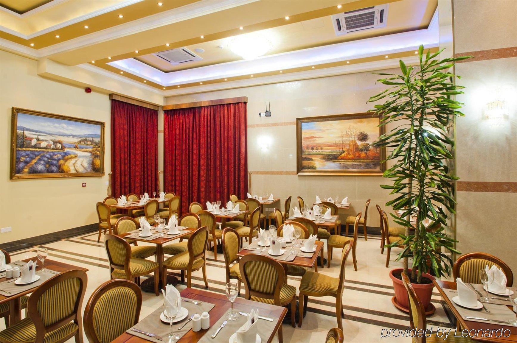 Semeli Hotel Nicosia Kültér fotó