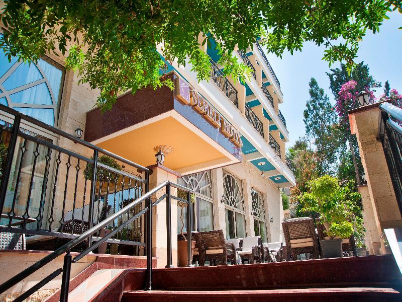Semeli Hotel Nicosia Kültér fotó