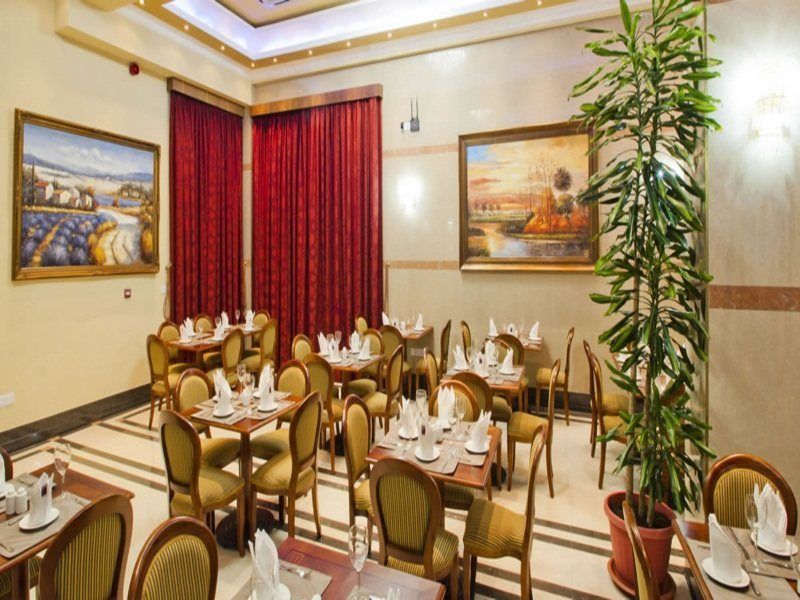 Semeli Hotel Nicosia Kültér fotó