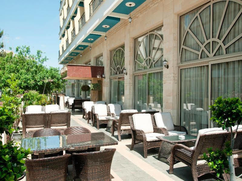 Semeli Hotel Nicosia Kültér fotó