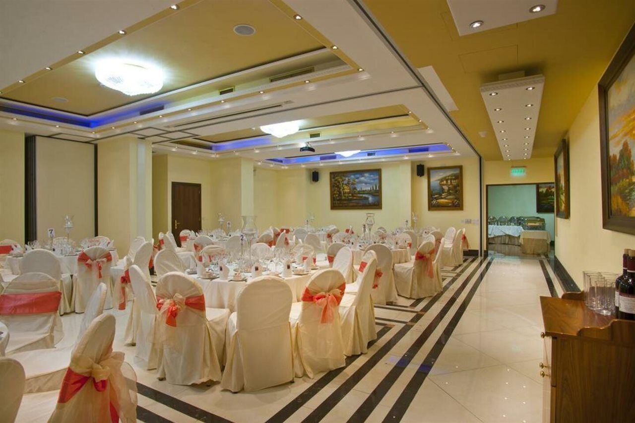 Semeli Hotel Nicosia Kültér fotó