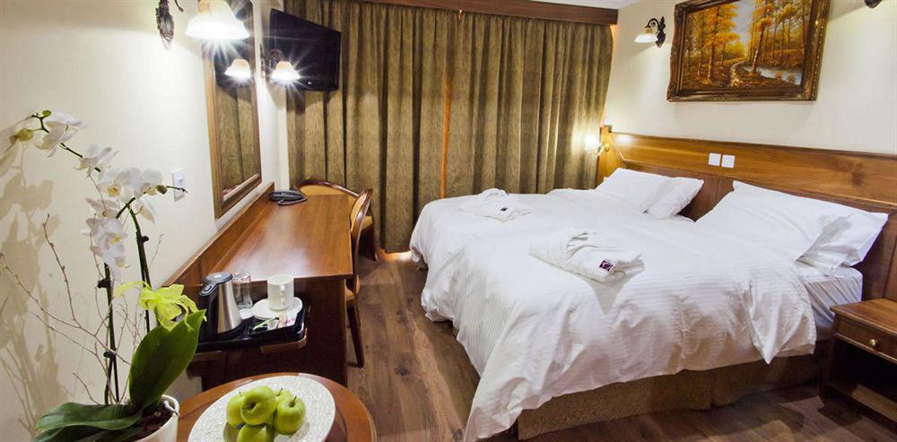 Semeli Hotel Nicosia Szoba fotó