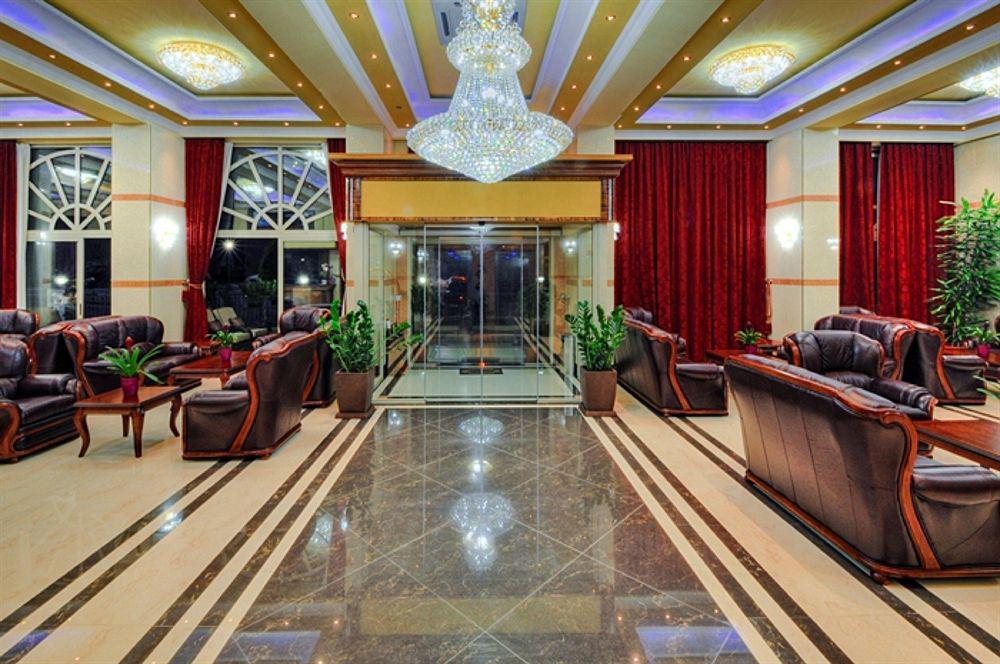 Semeli Hotel Nicosia Beltér fotó