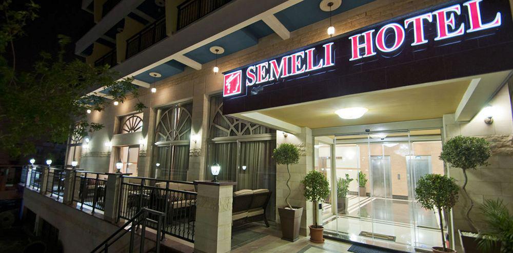 Semeli Hotel Nicosia Kültér fotó